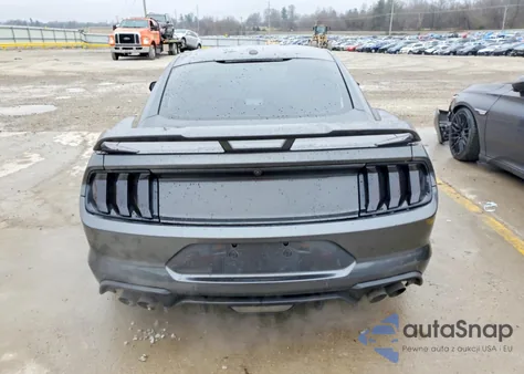 2019 Ford Mustang Gt from USA, damaged, VIN 1FA6P8CFXK5192138